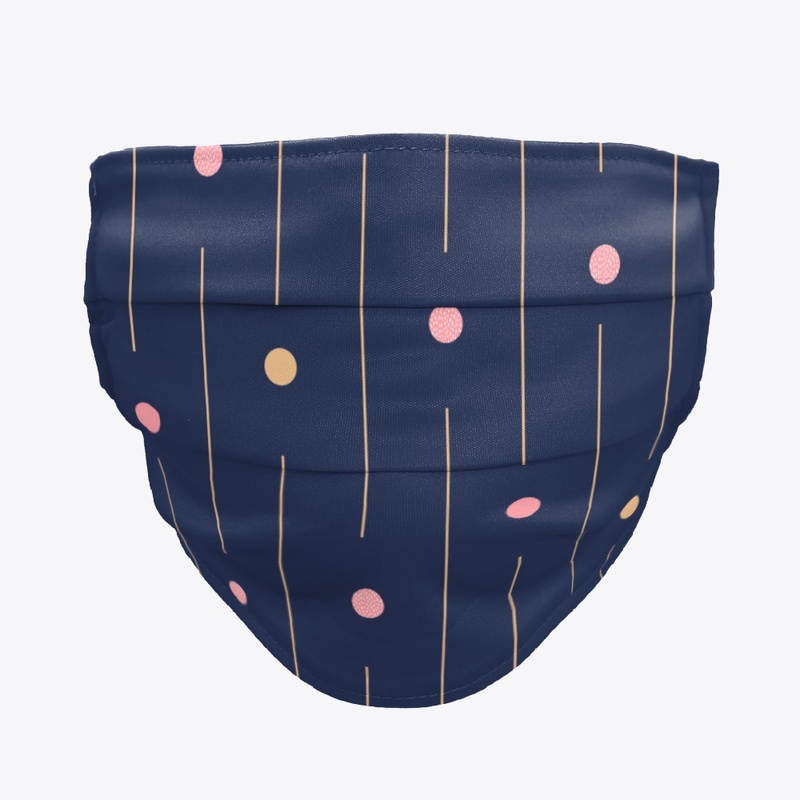 Geometry #5 - Face mask