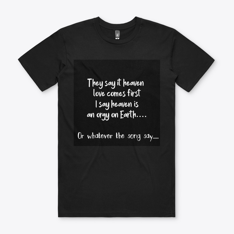 Whatever the song says 5