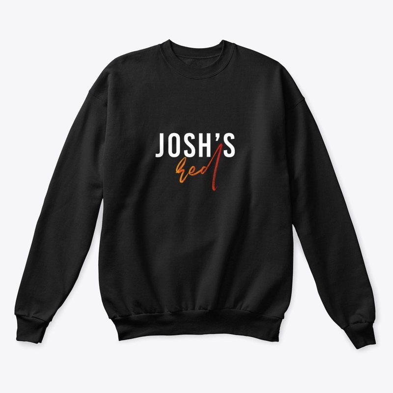 Josh's red