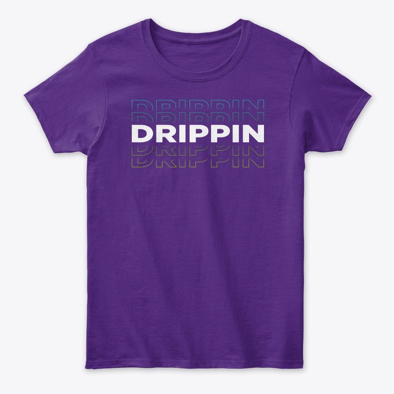 DRIPPIN Graphic