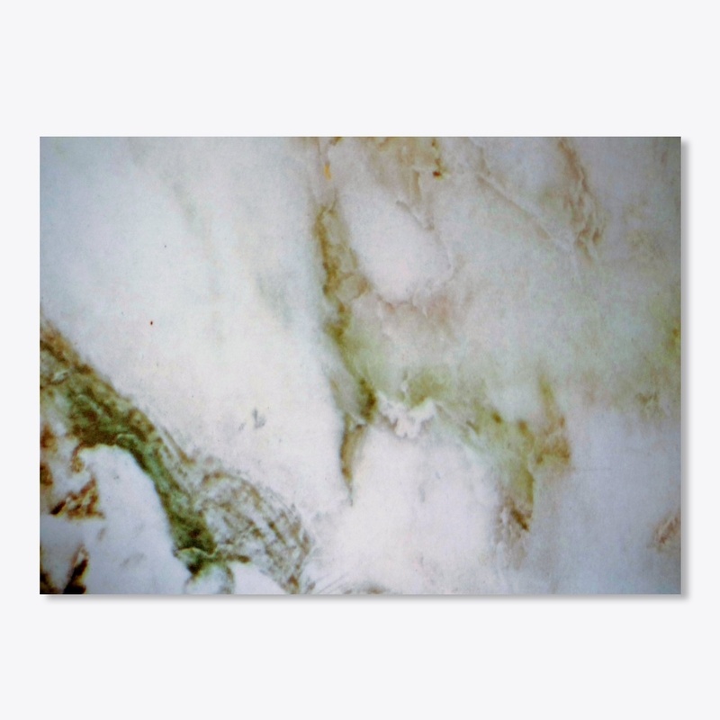 white marble