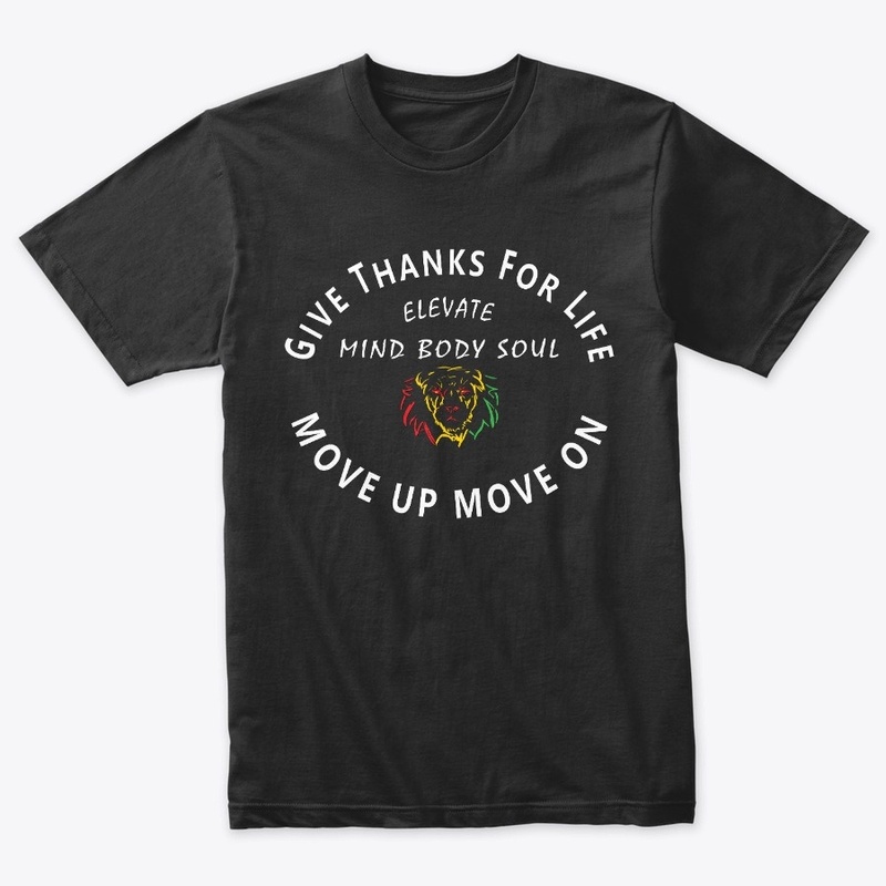 Give Thanks For Life
