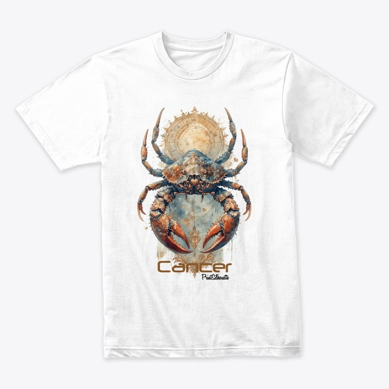 Zodiac - CANCER  June 21 to July 22