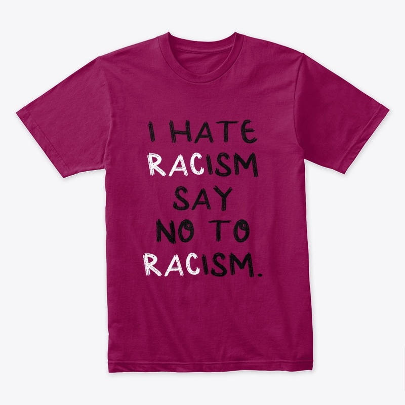 racism tee