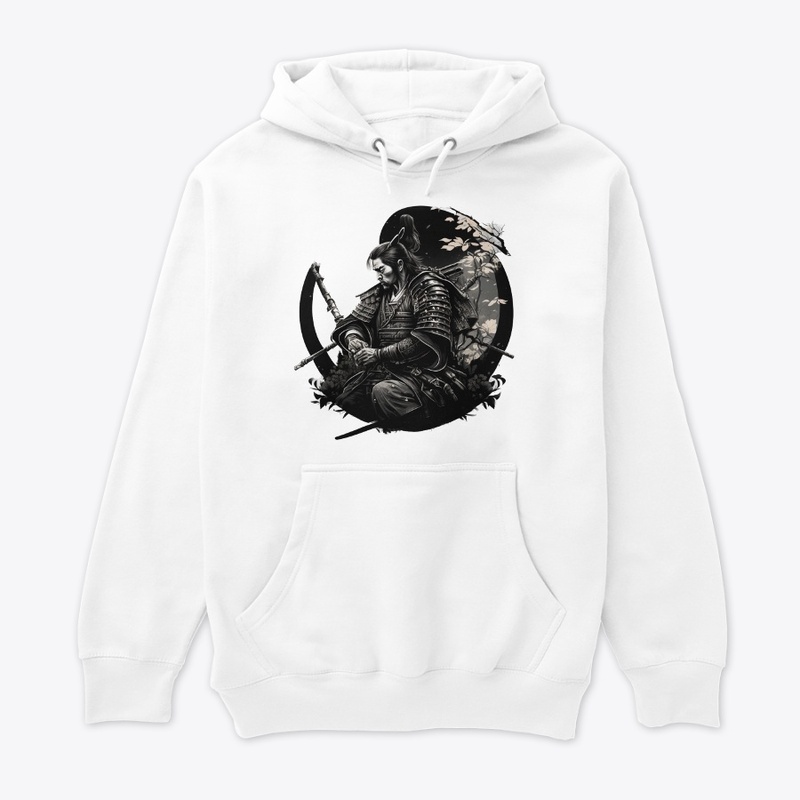 Born Hood Samurai Collection