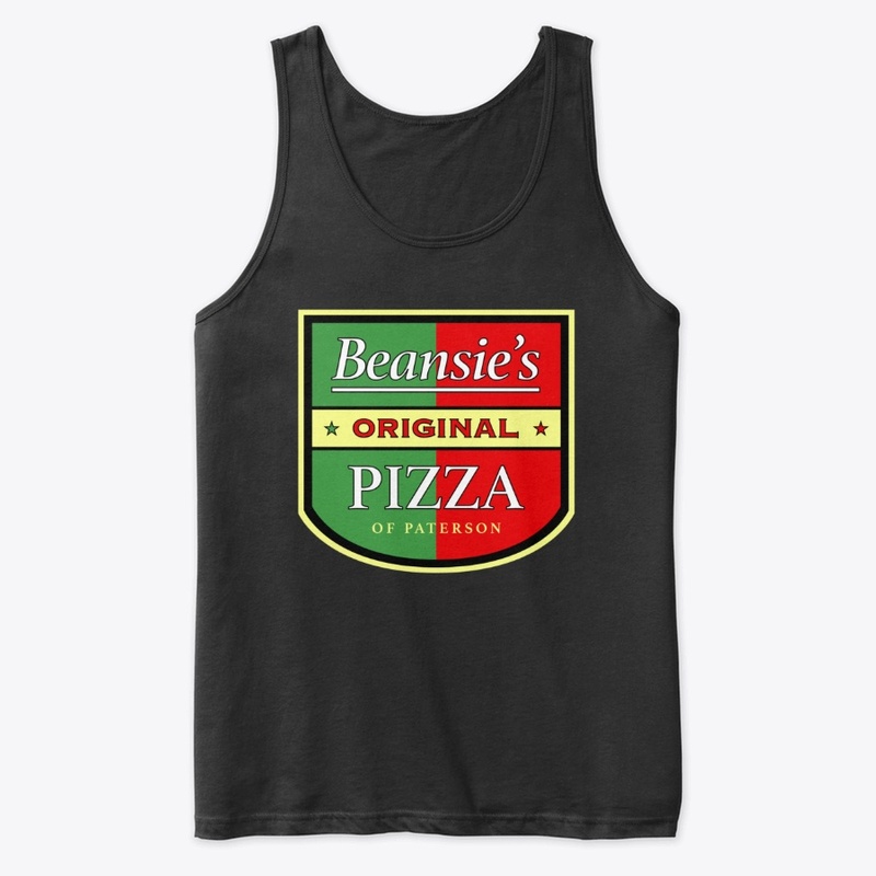 Beansie's Pizza Shirt
