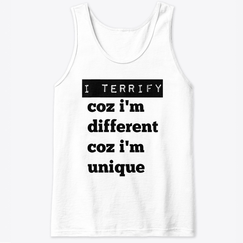 i'm different