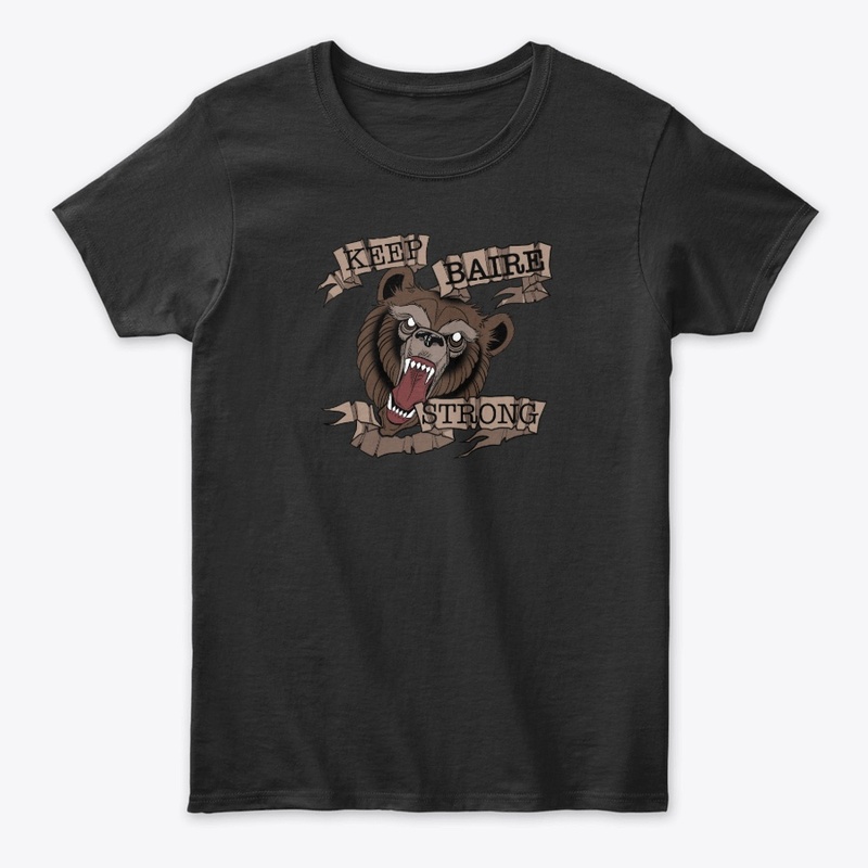 Roy Baire Special-tee
