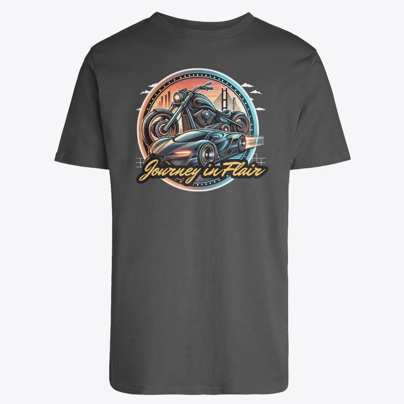 Journey In Flair
