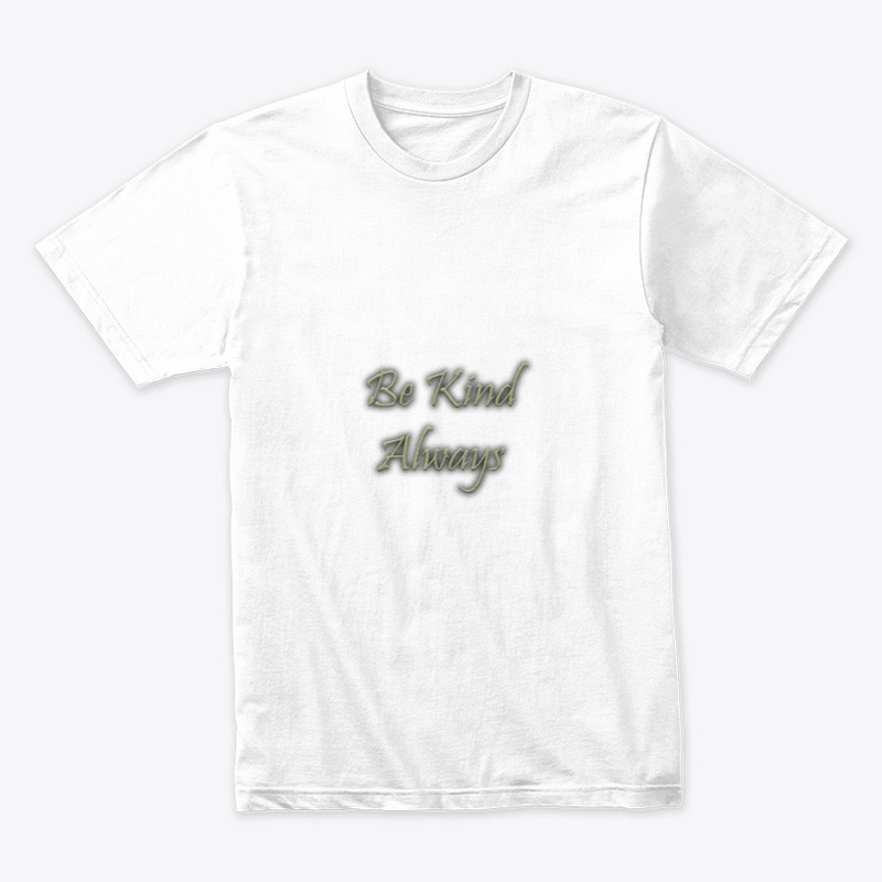 Be Kind Always Design