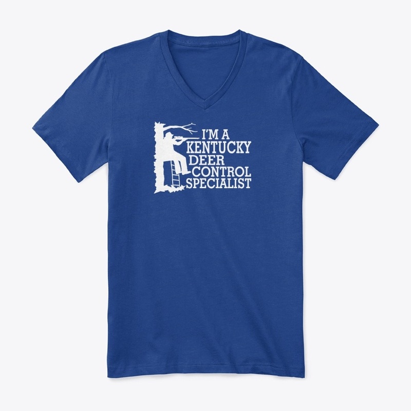 I'm a Kentucky  deer