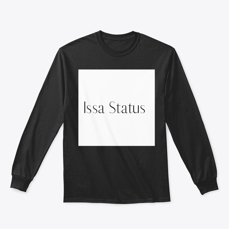Issa Status Long Sleeve