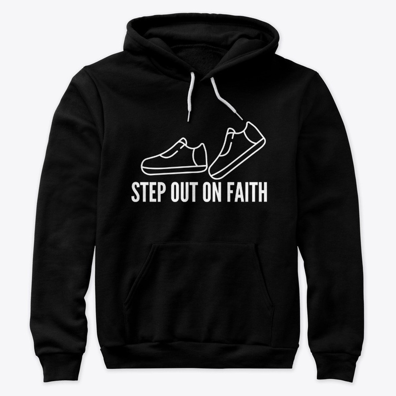 Step out on Faith