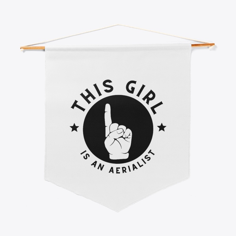 Girl is an Aerialist 2