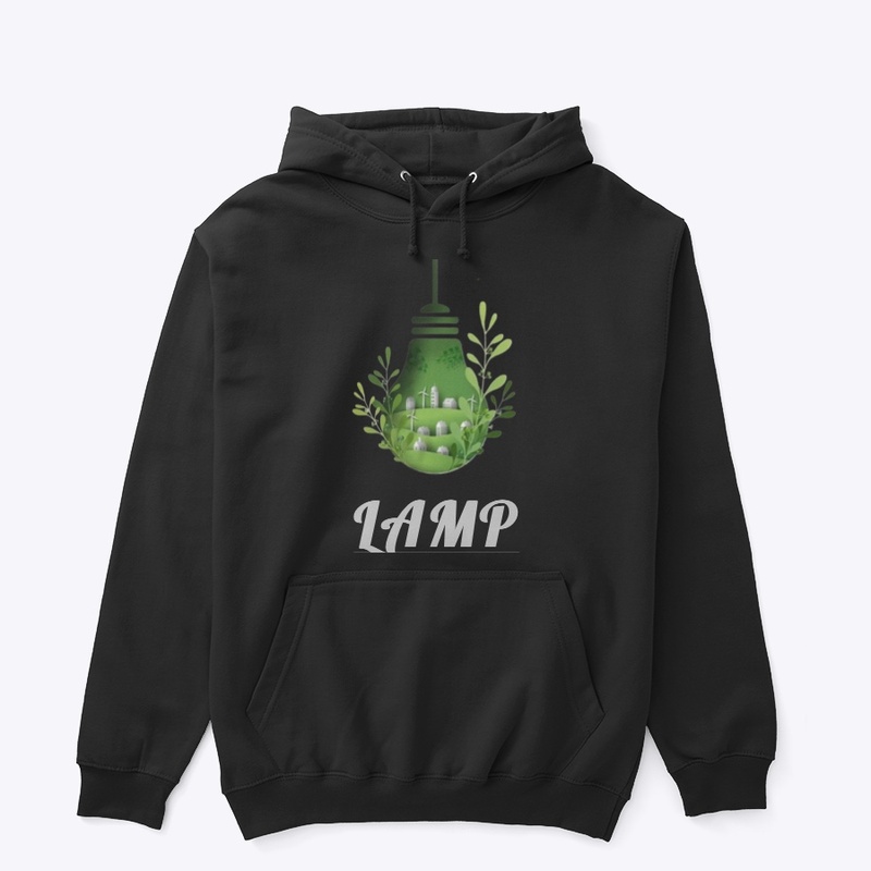 Green lamp 
