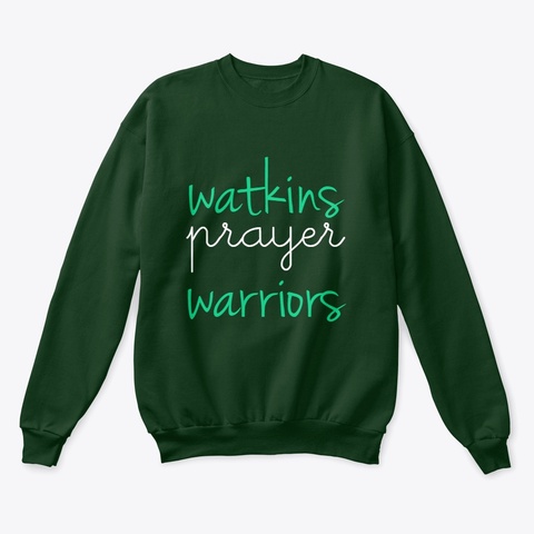 #Watkins Prayer Warriors Deep Forest  Kaos Front