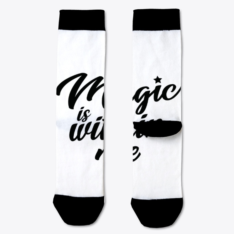 Magic is within me -Legging 