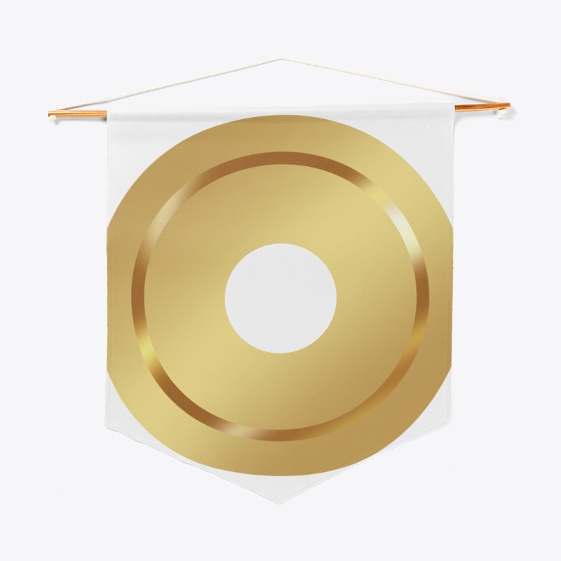 WHITE AND GOLD