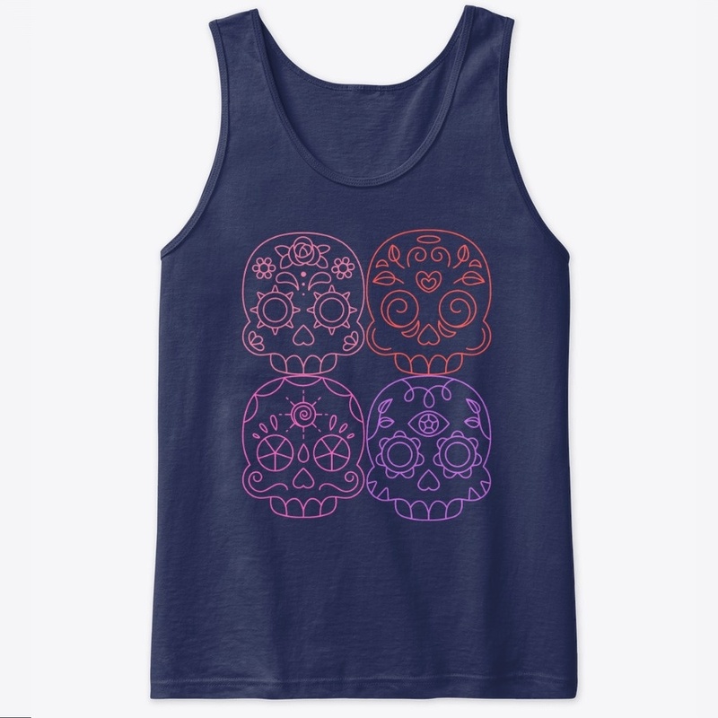 Sugar Skull Crush