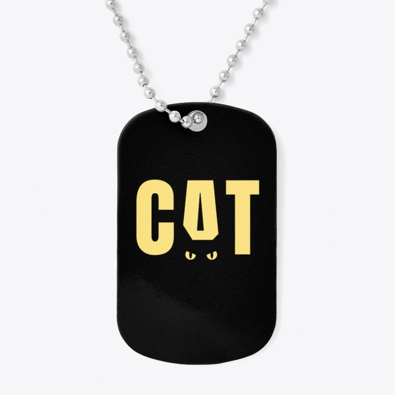 Purr-fectly Stylish Cat Graphic Tee