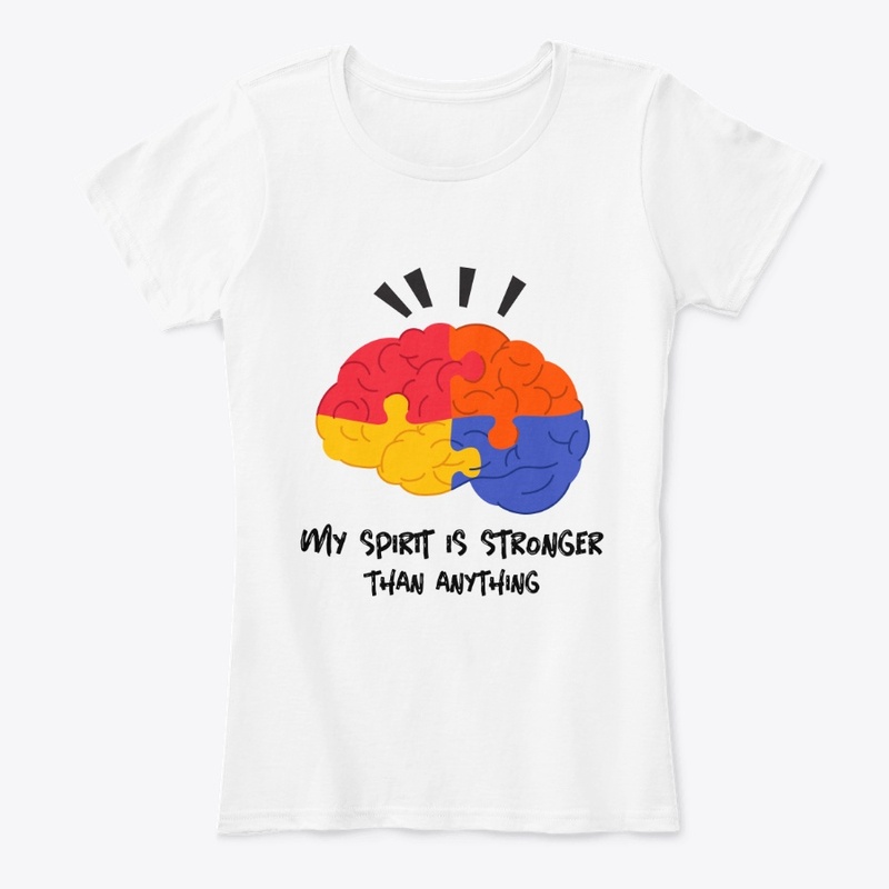 My spirit tee