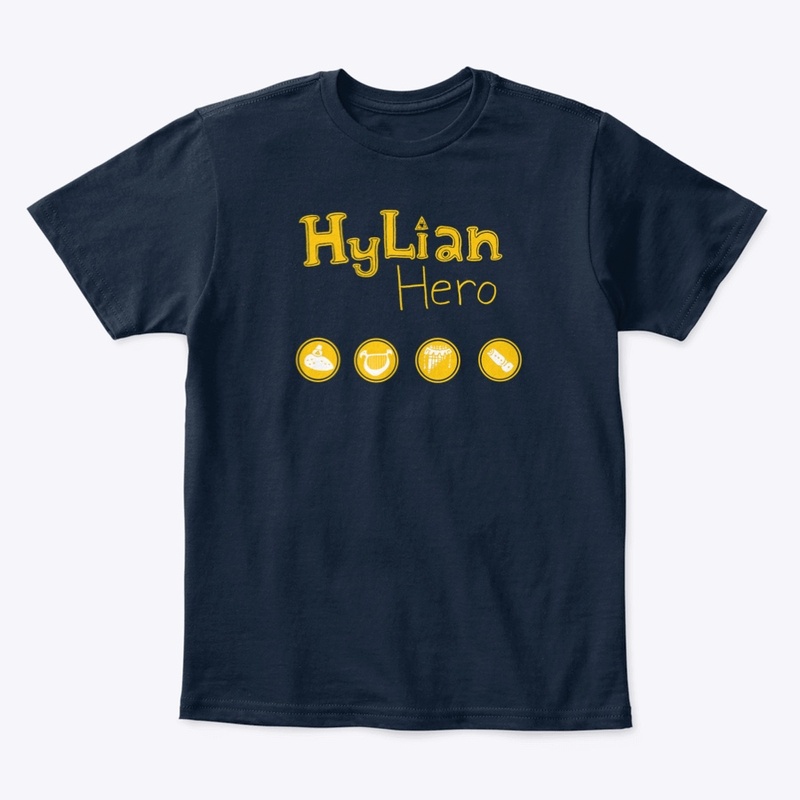 Hylian Hero