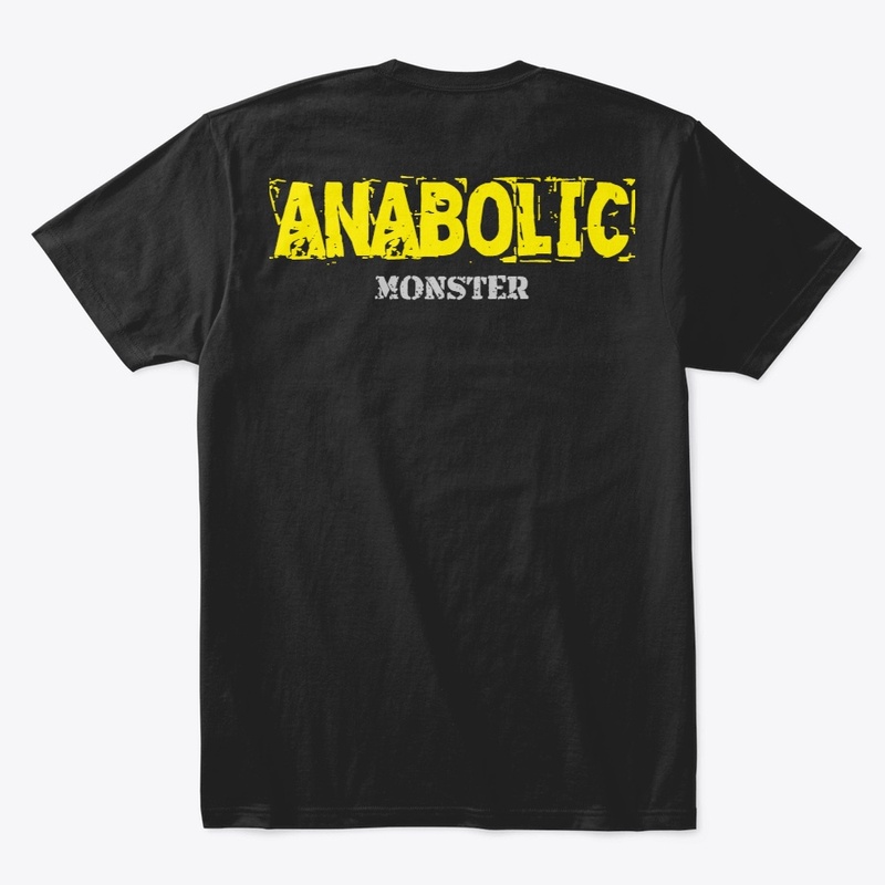 ANABOLIC MONSTER