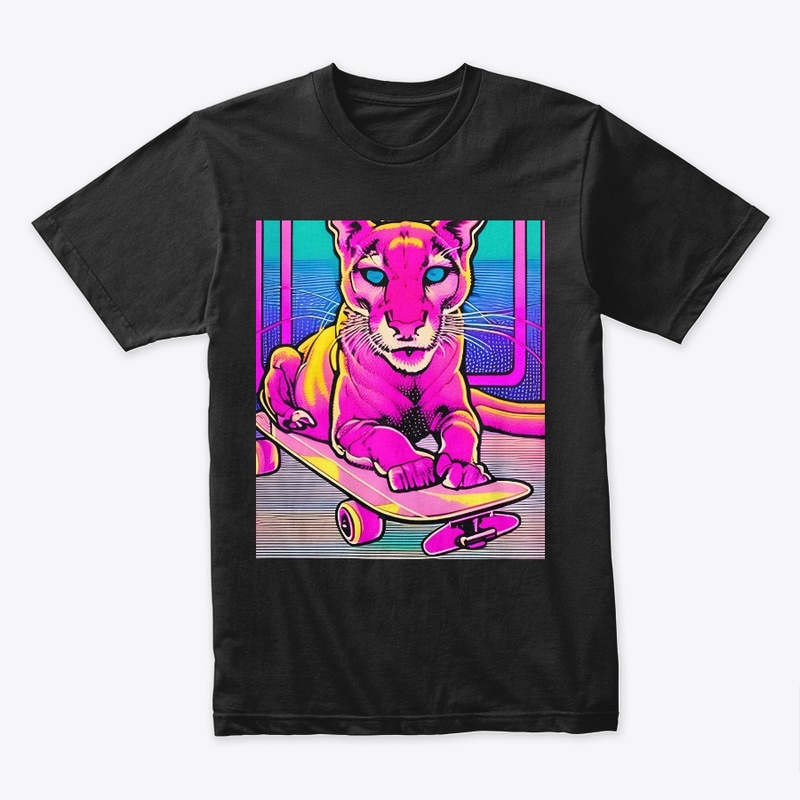 Pink Cougar