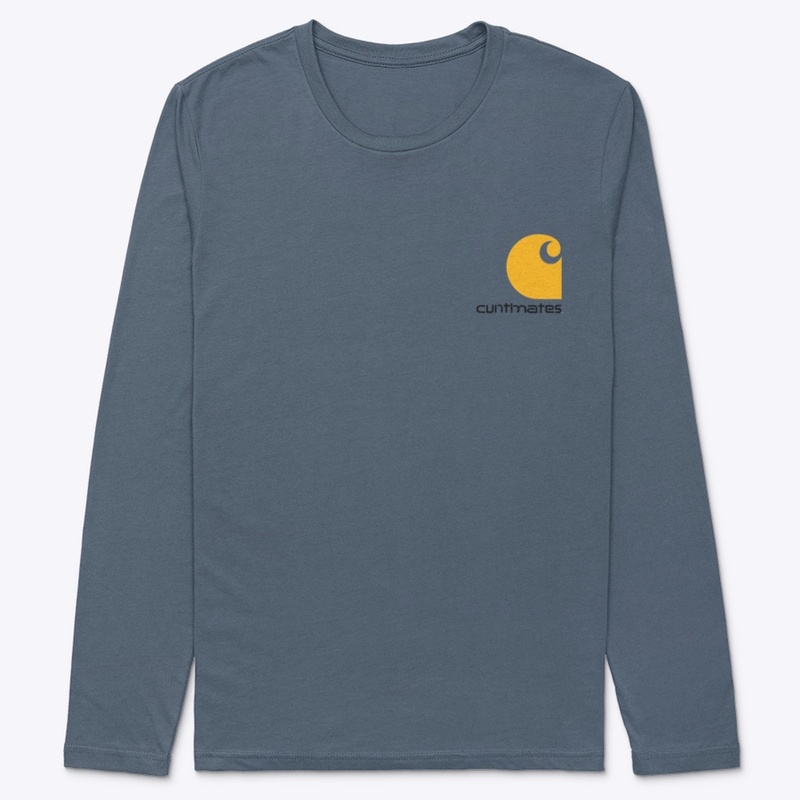 Premium Cunthart Long sleeve 