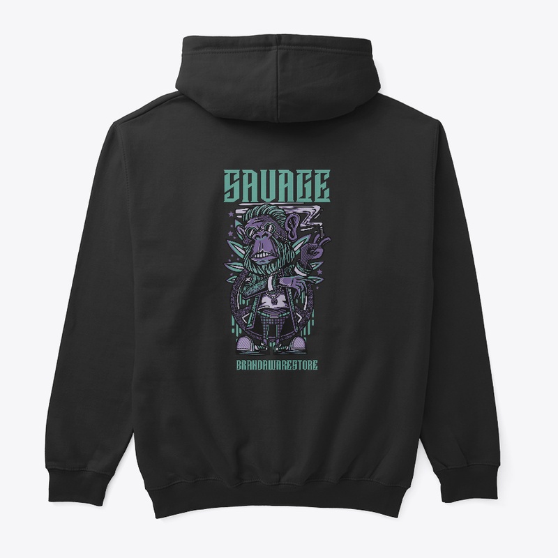 SAVAGE - BrandAwareStore