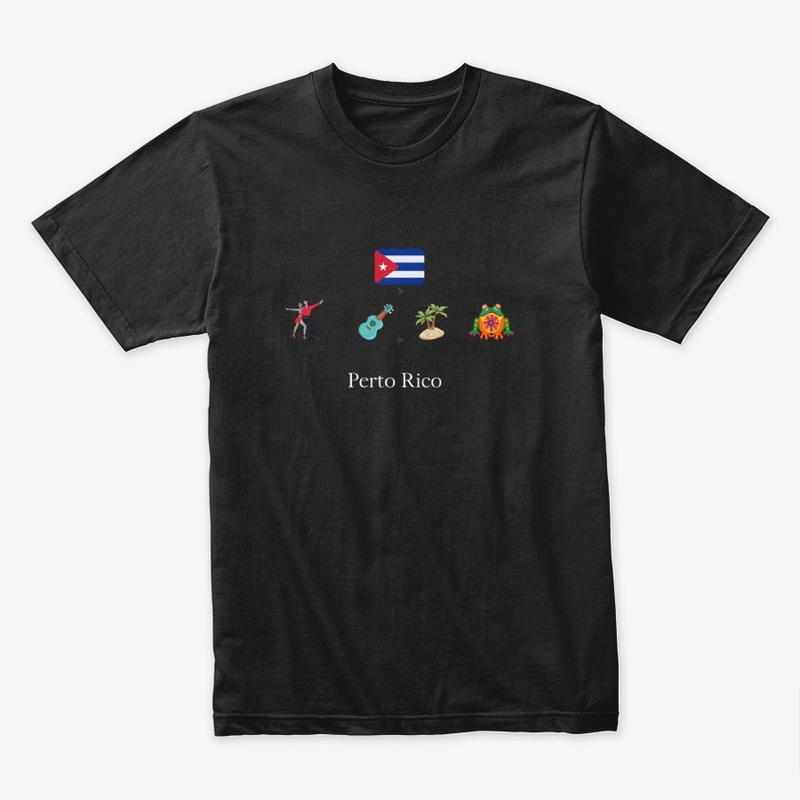 Special Puerto Rico Rico Design