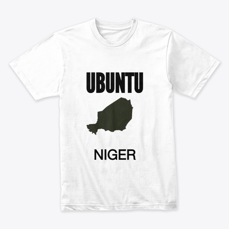 UBUNTU - NIGER (WHT)