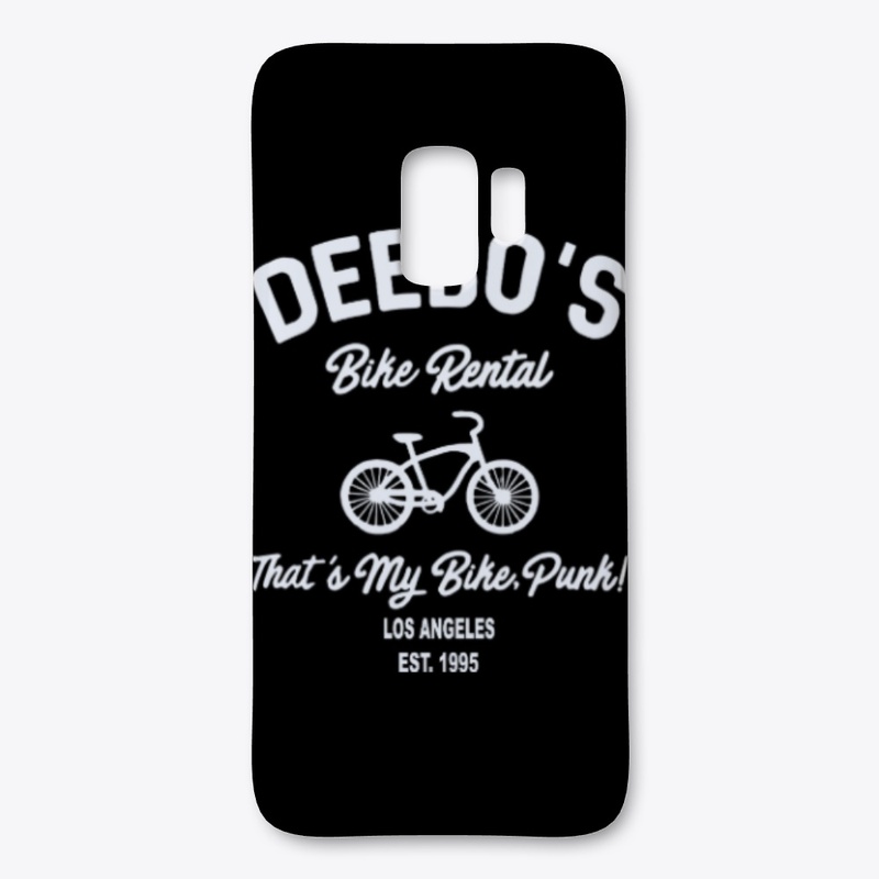 Deebo's Bike Rental | Remember That