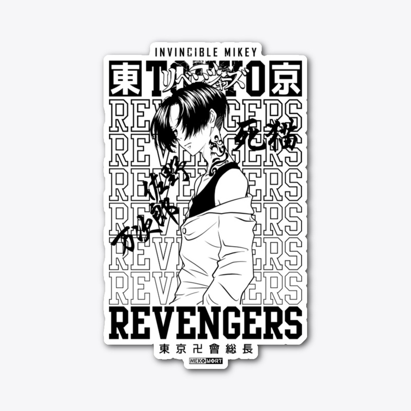 Manjiro Sano - Tokyo Revengers