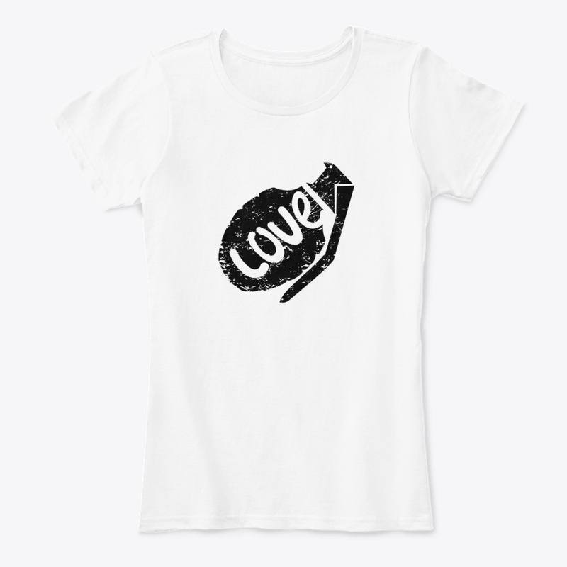 Love Grenade - Black