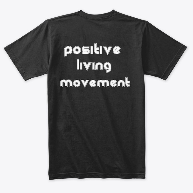 Positive Living Movement Wet Drip