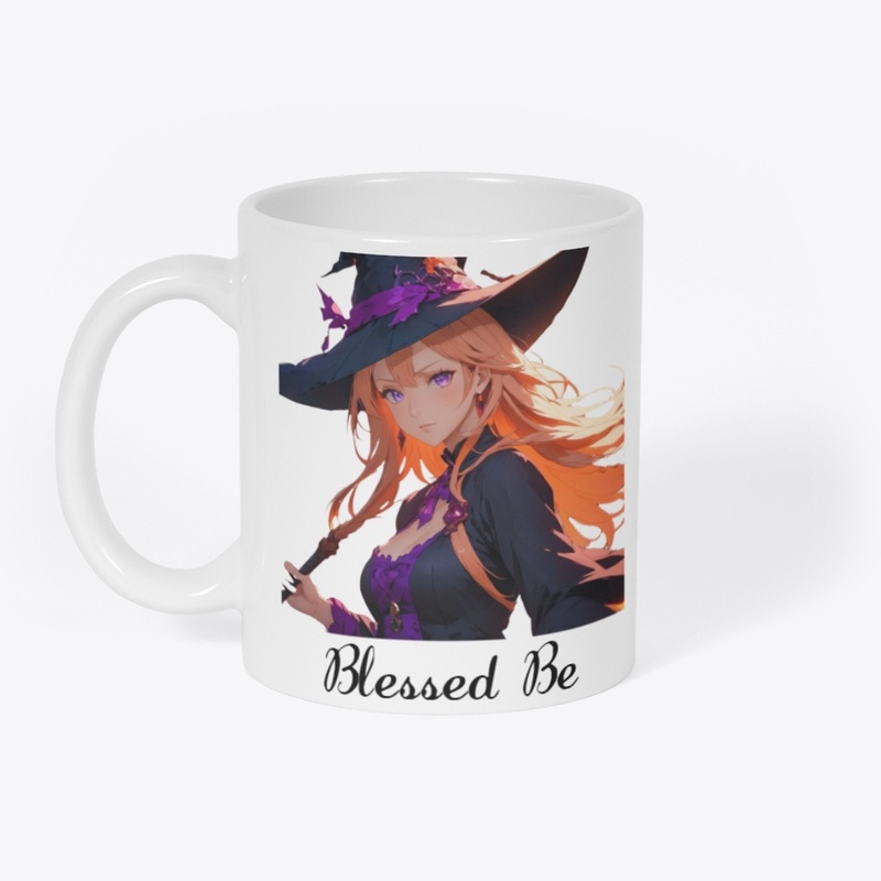 Blessed Be Witch
