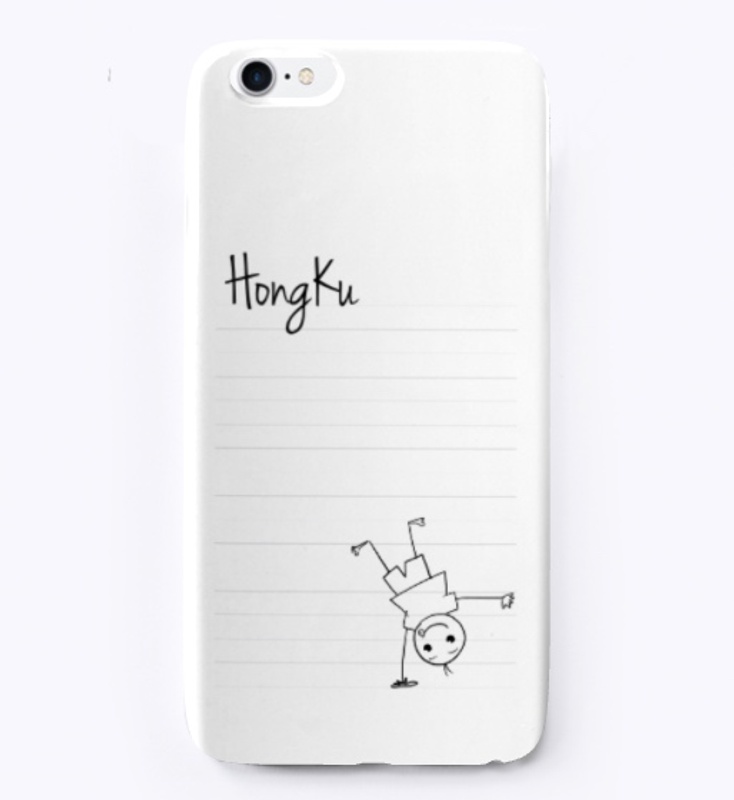 HongKu phone case