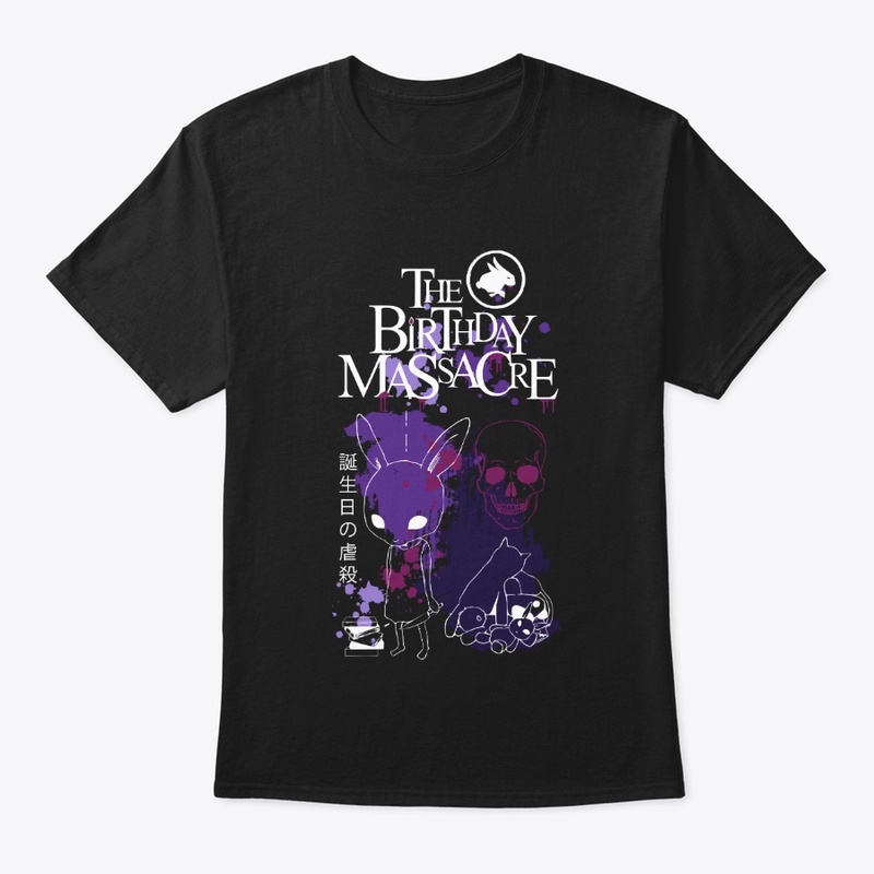 the birhtday massacre t shirt