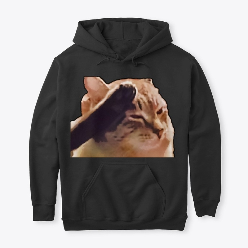 Salute Cat