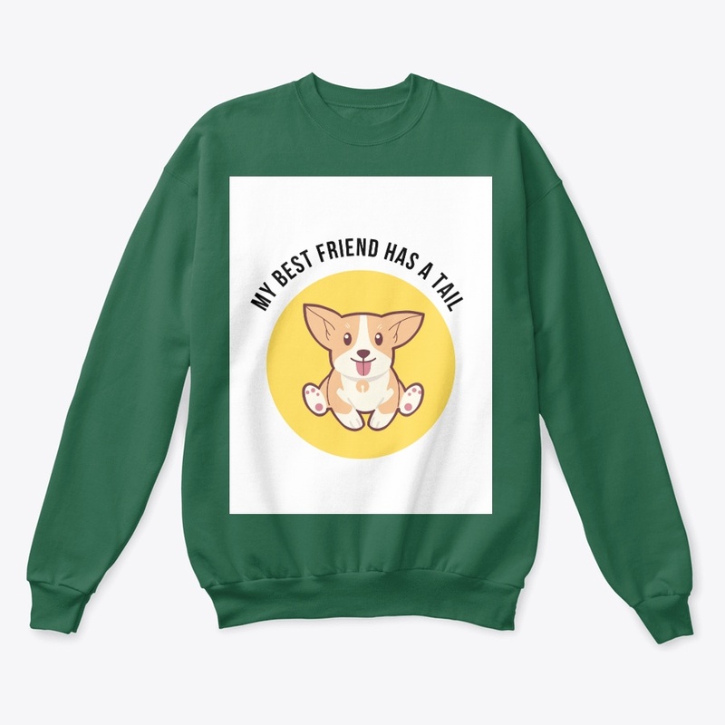 Dog lover T-shirt 
