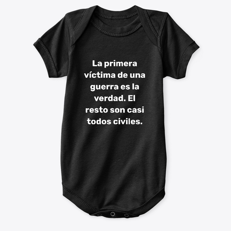 La primera victima