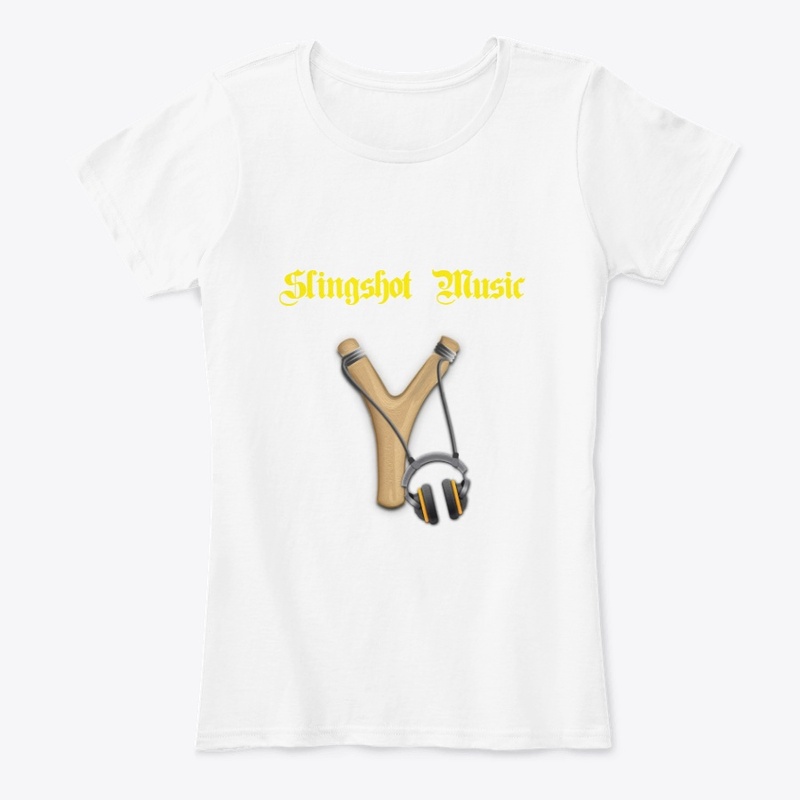 Slingshot Music Official Tees