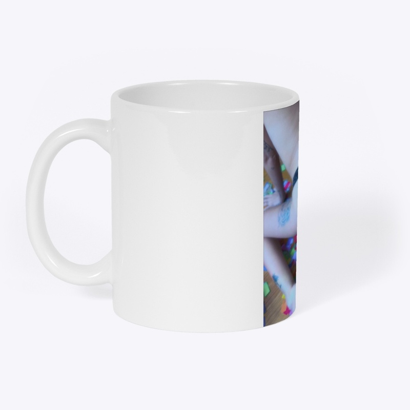 Confetti Peach