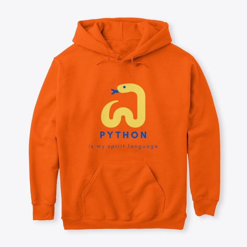 Python Is My Spirit Language