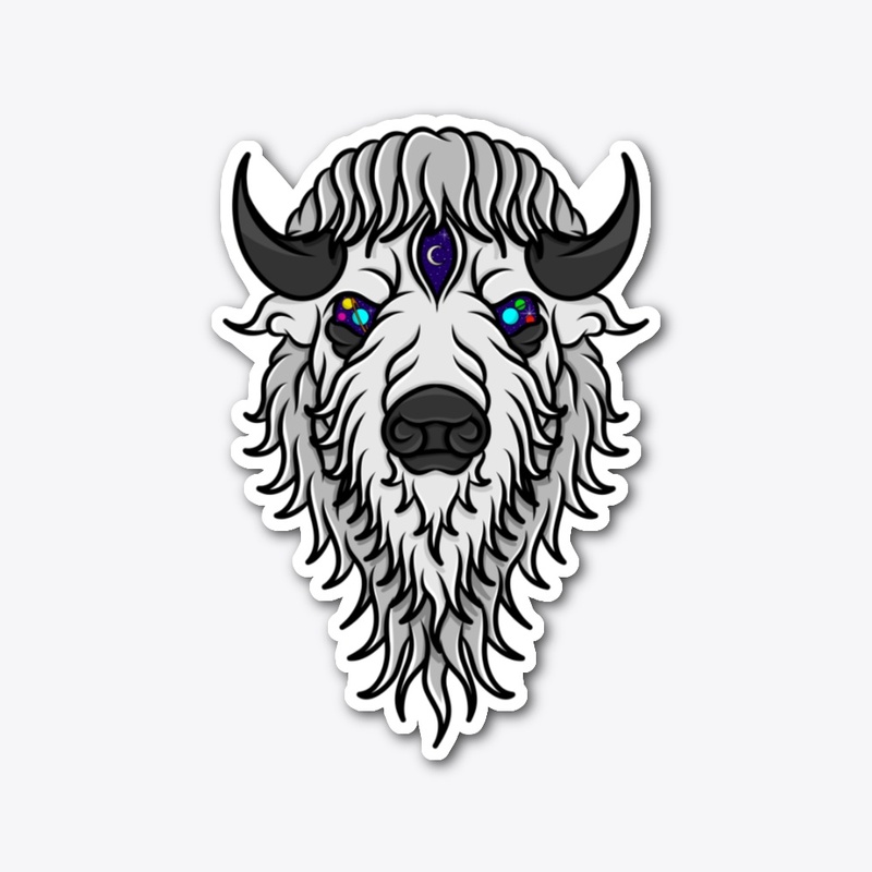 Buffalo "Moon"
