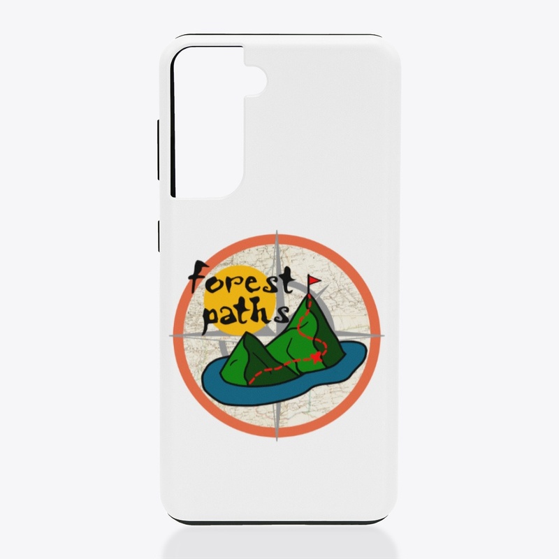 Phone Cases "Forest paths"