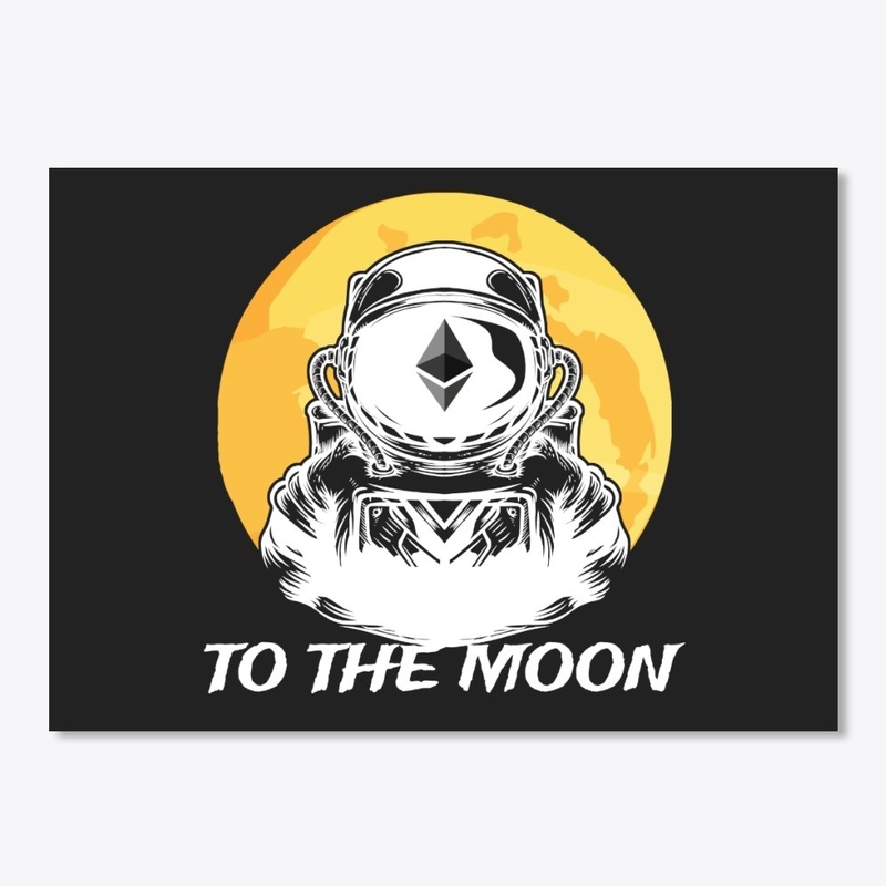 Ethereum  to the Moon!
