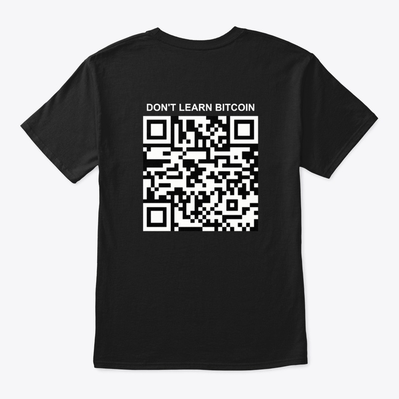 Don't Learn Bitcoin Collection