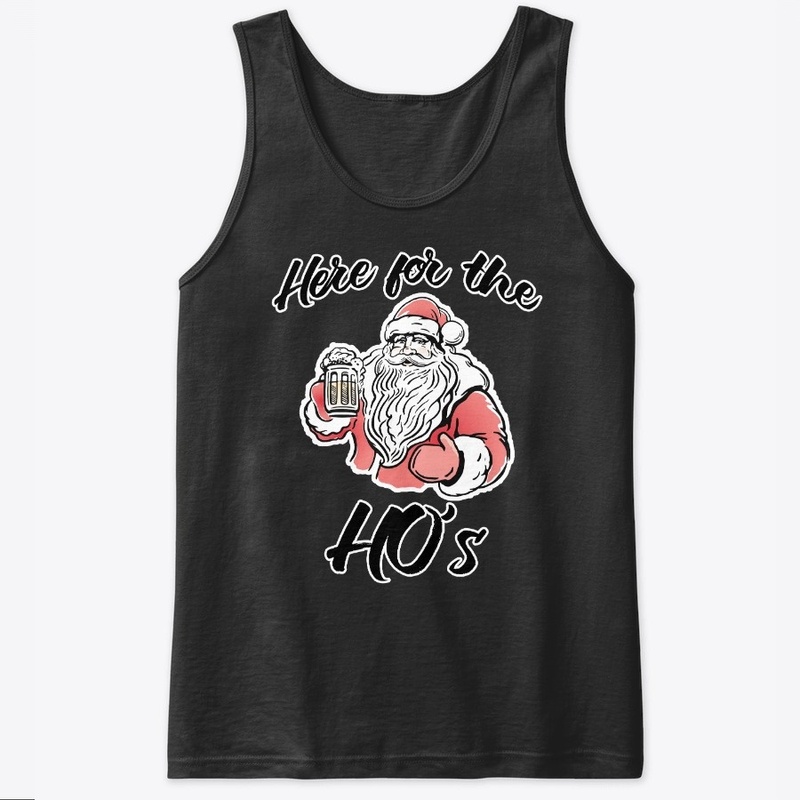Here for the Ho's 